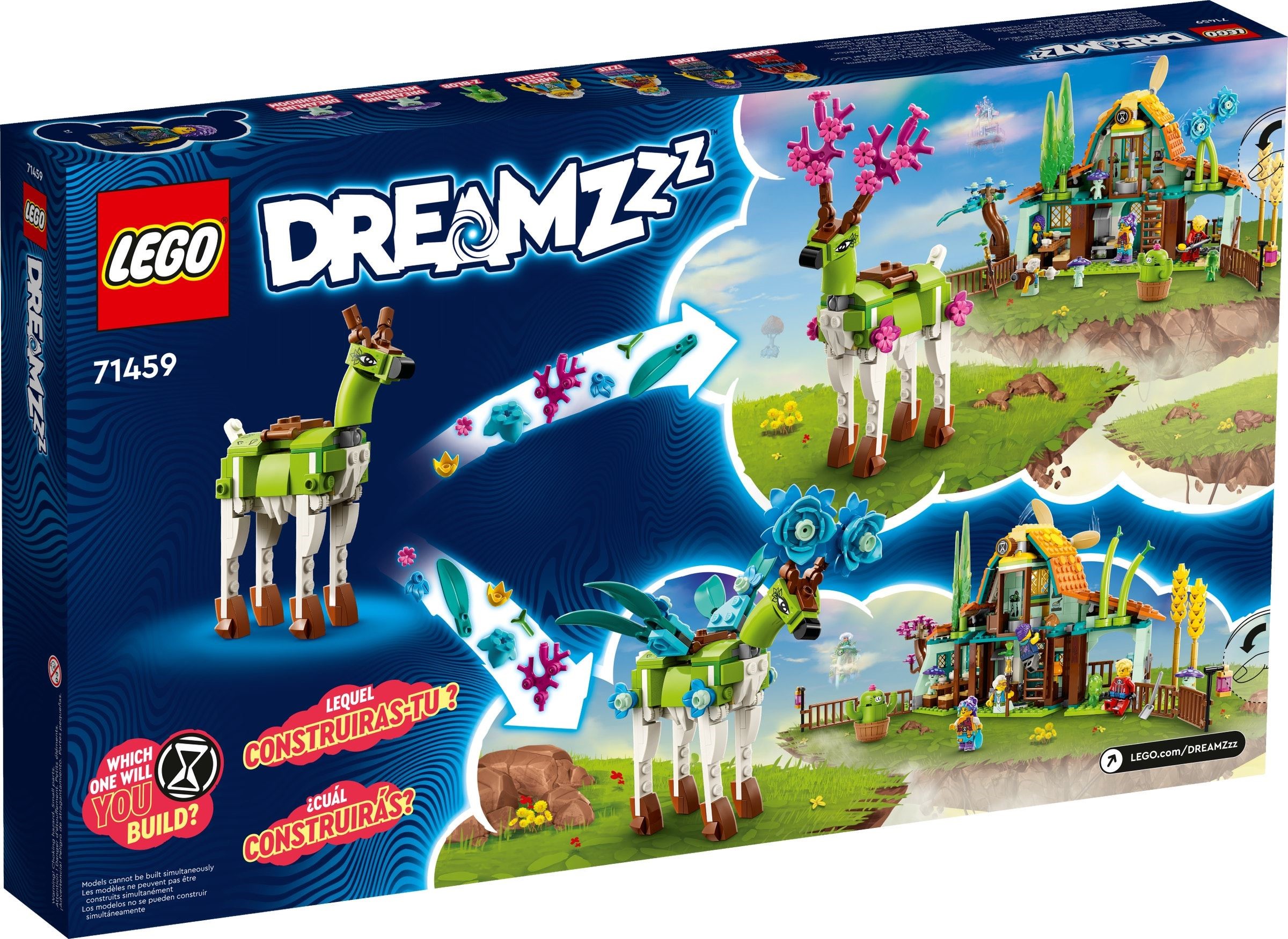 Конструктор LEGO City 71459 360 дет. - фото 2