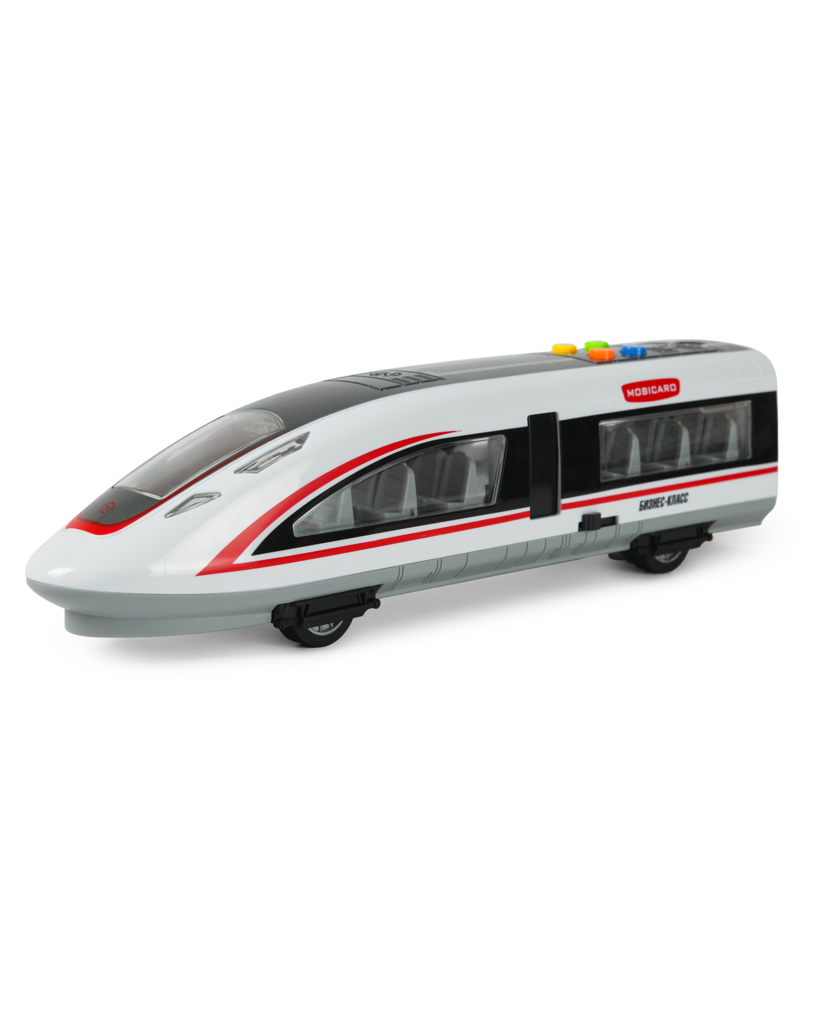 Поезд Mobicaro скоростной FCJ1043734 - фото 1