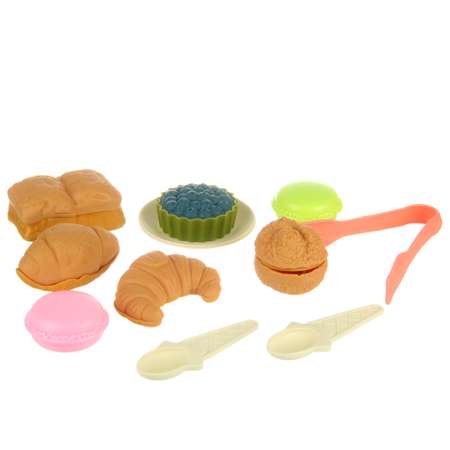 Игрушка Veld Co посуда, продукты 12 предм.