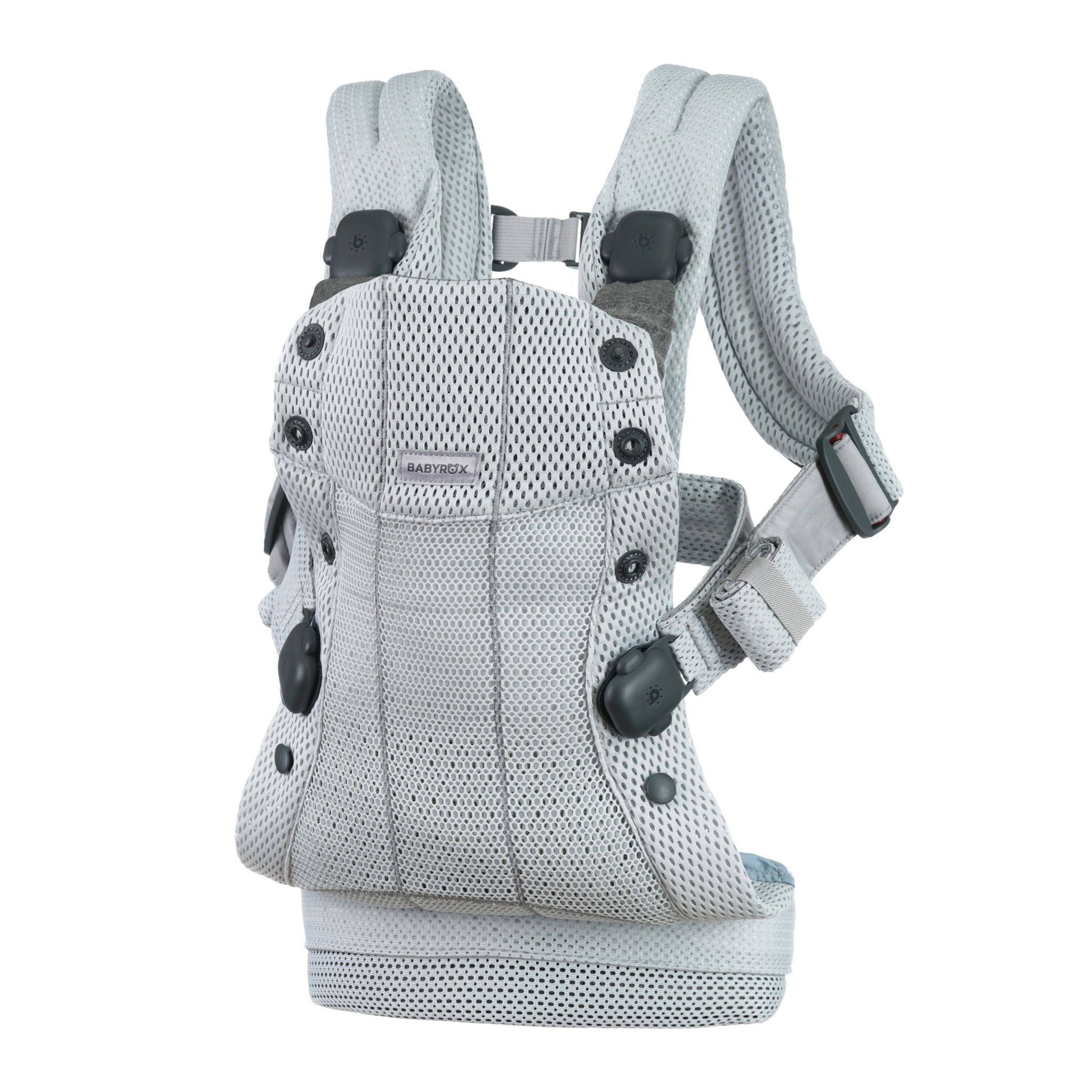 Рюкзак-переноска BabyRox Ergonomic Mesh - фото 3