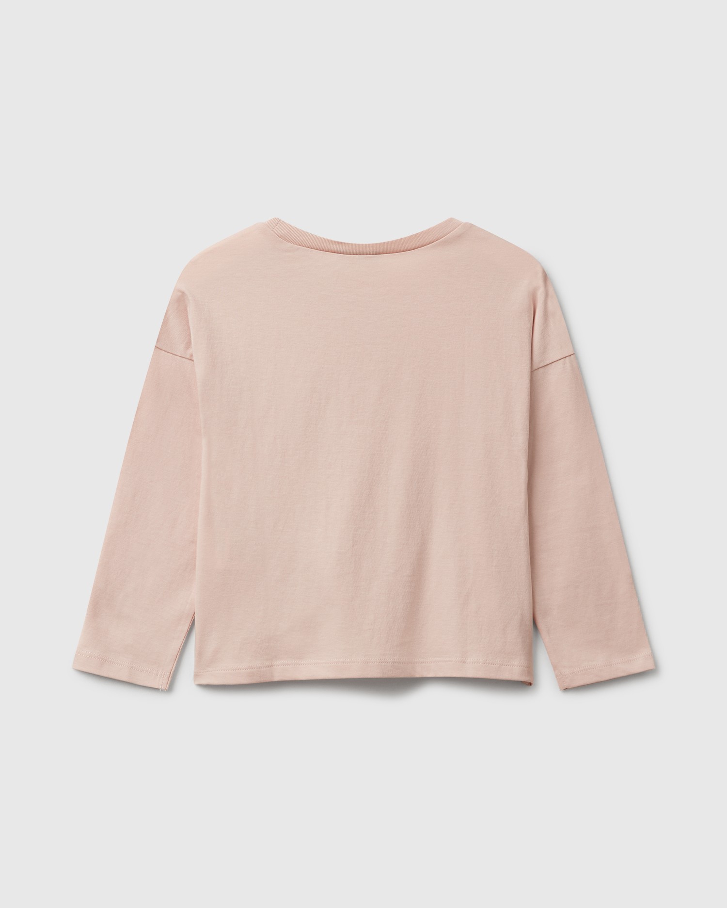 Лонгслив United Colors of Benetton 25A_3I1XG10KL_12U - фото 2