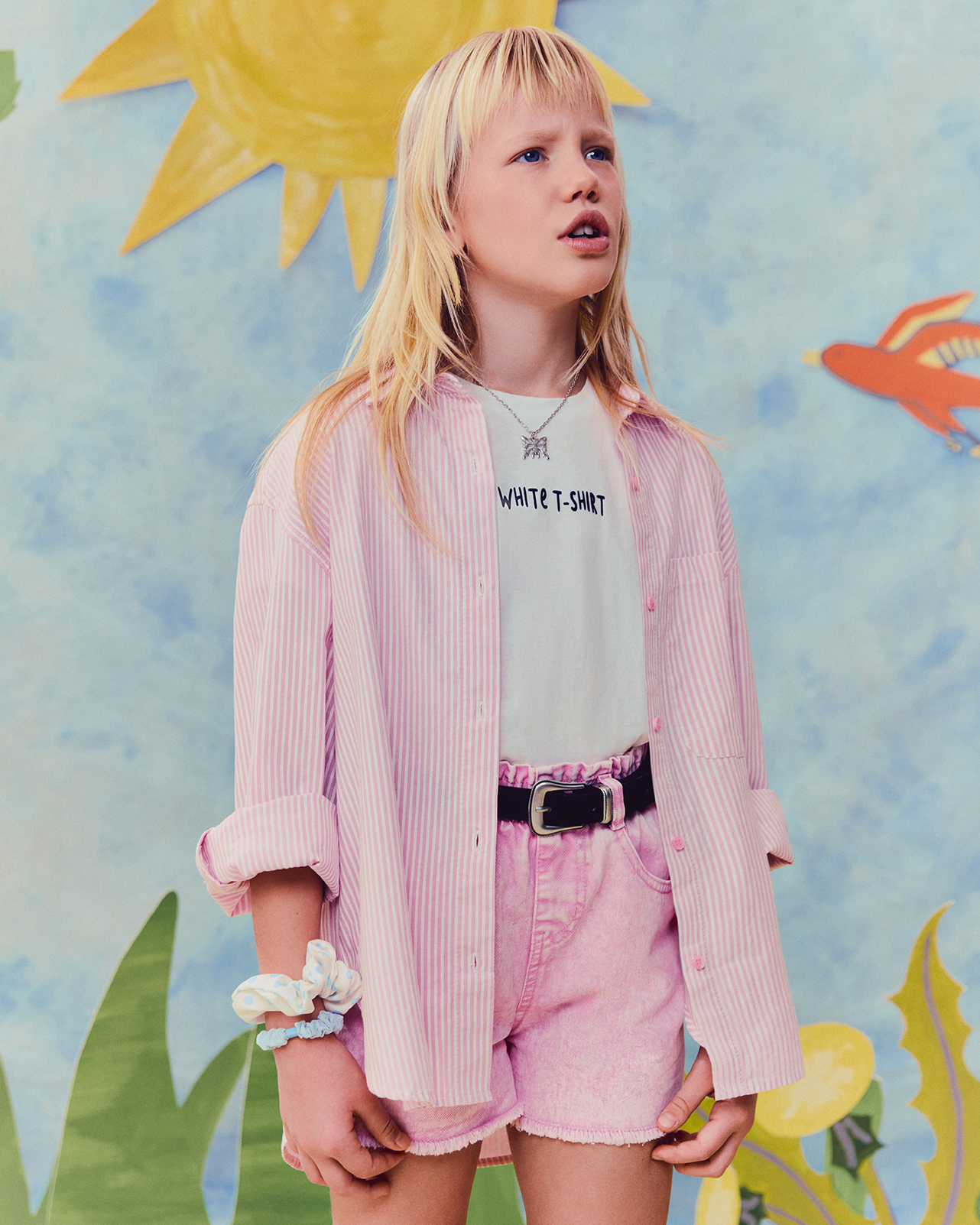 Рубашка Futurino S26FU3-ZA91tg-JJ - фото 8