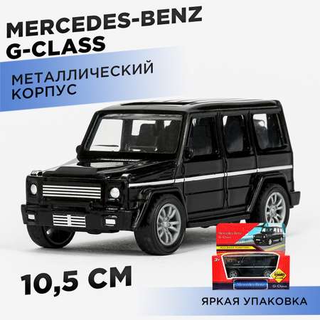 Автомобиль Huada Toys Mercedes Benz черный