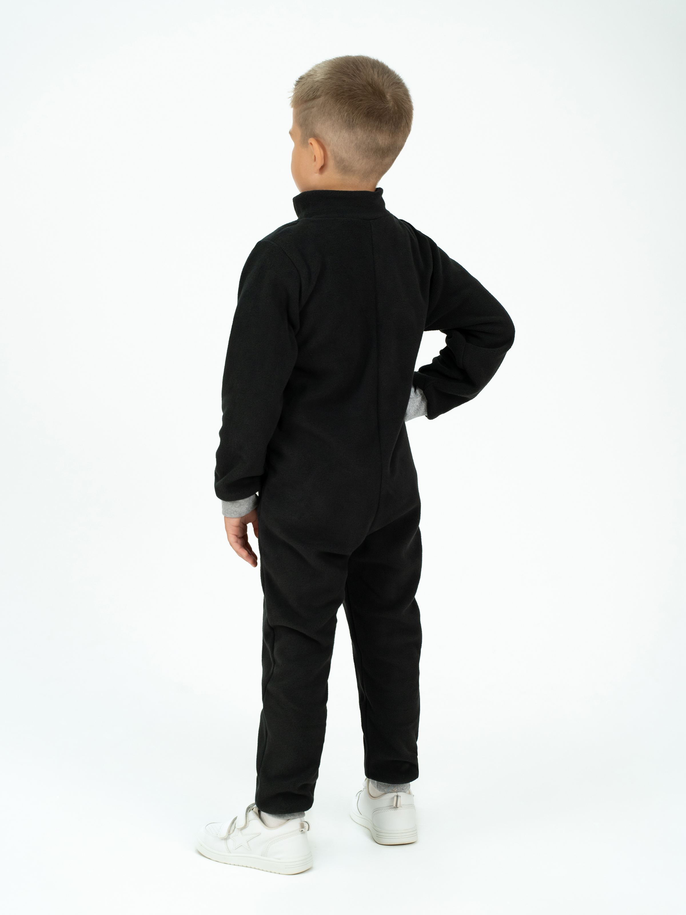 Комбинезон Утенок 279г(ш) черный - фото 27