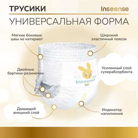 Трусики INSEENSE L 44 шт.