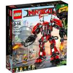 Конструктор LEGO NINJAGO 70615 942 дет.