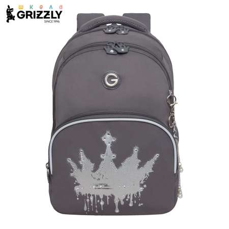 Рюкзак Grizzly Для девочки