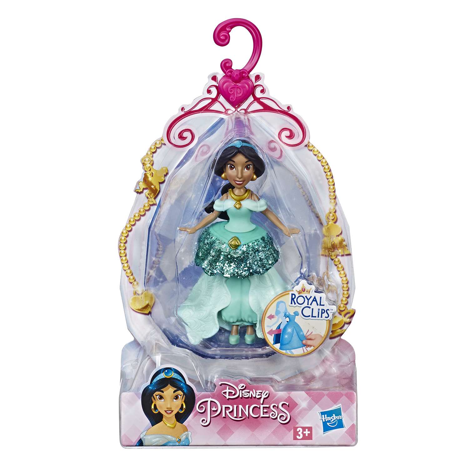 Кукла мини Princess E3049EU4 - фото 2