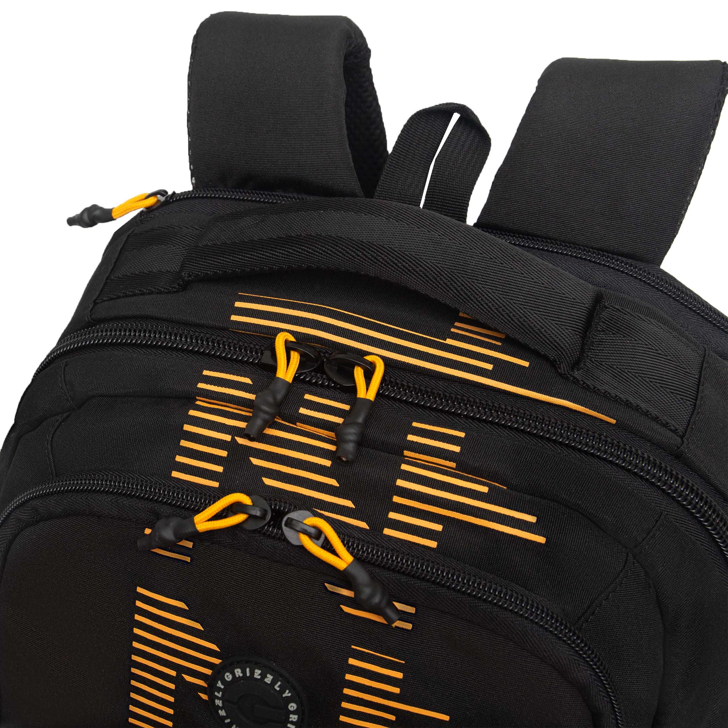 Рюкзак Grizzly для мальчика - фото 8
