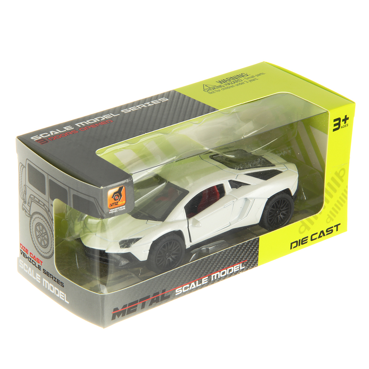 Автомобиль Veld Co 1:36 134975 - фото 11