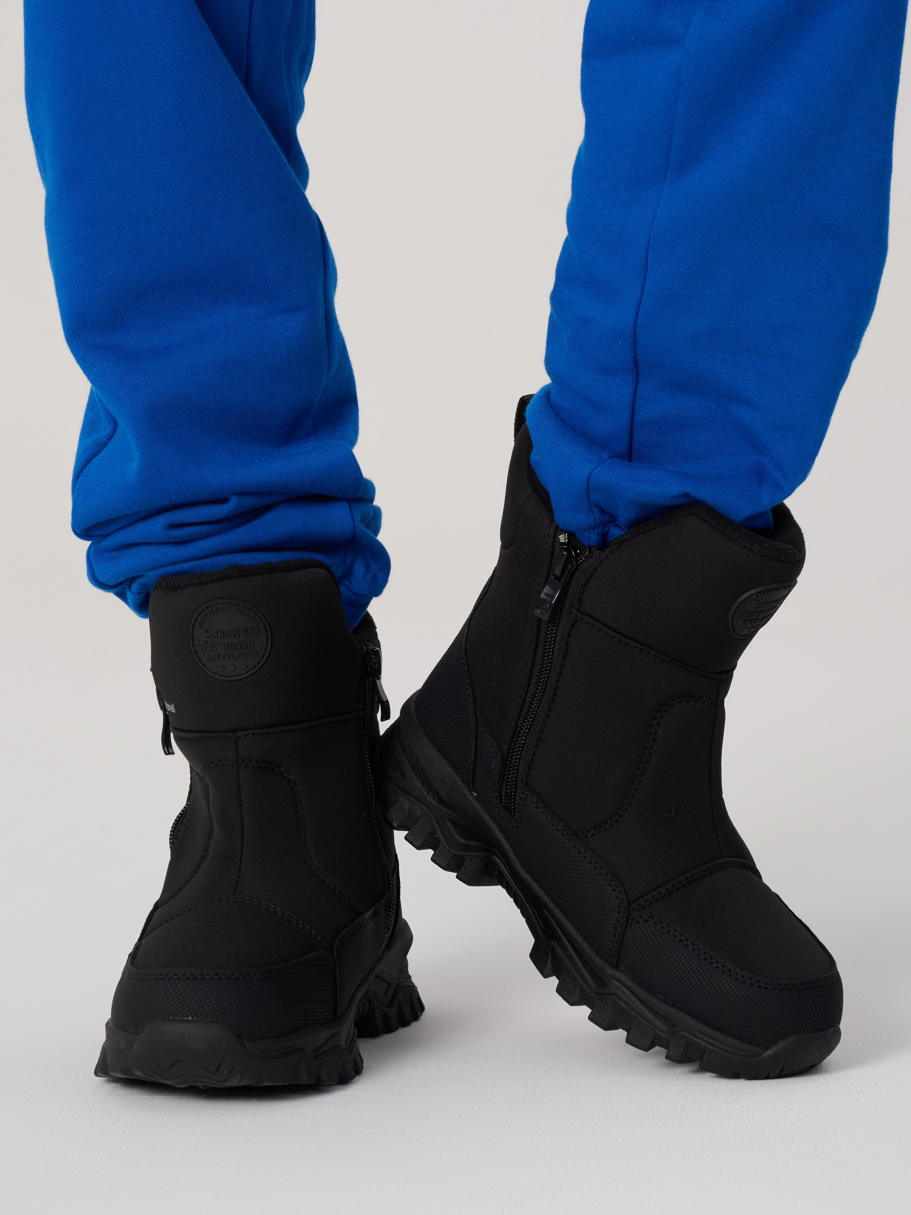 Ботинки Antilopa AL 15698 - фото 23