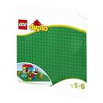 Конструктор LEGO DUPLO Большая строительная пластина 1 дет.