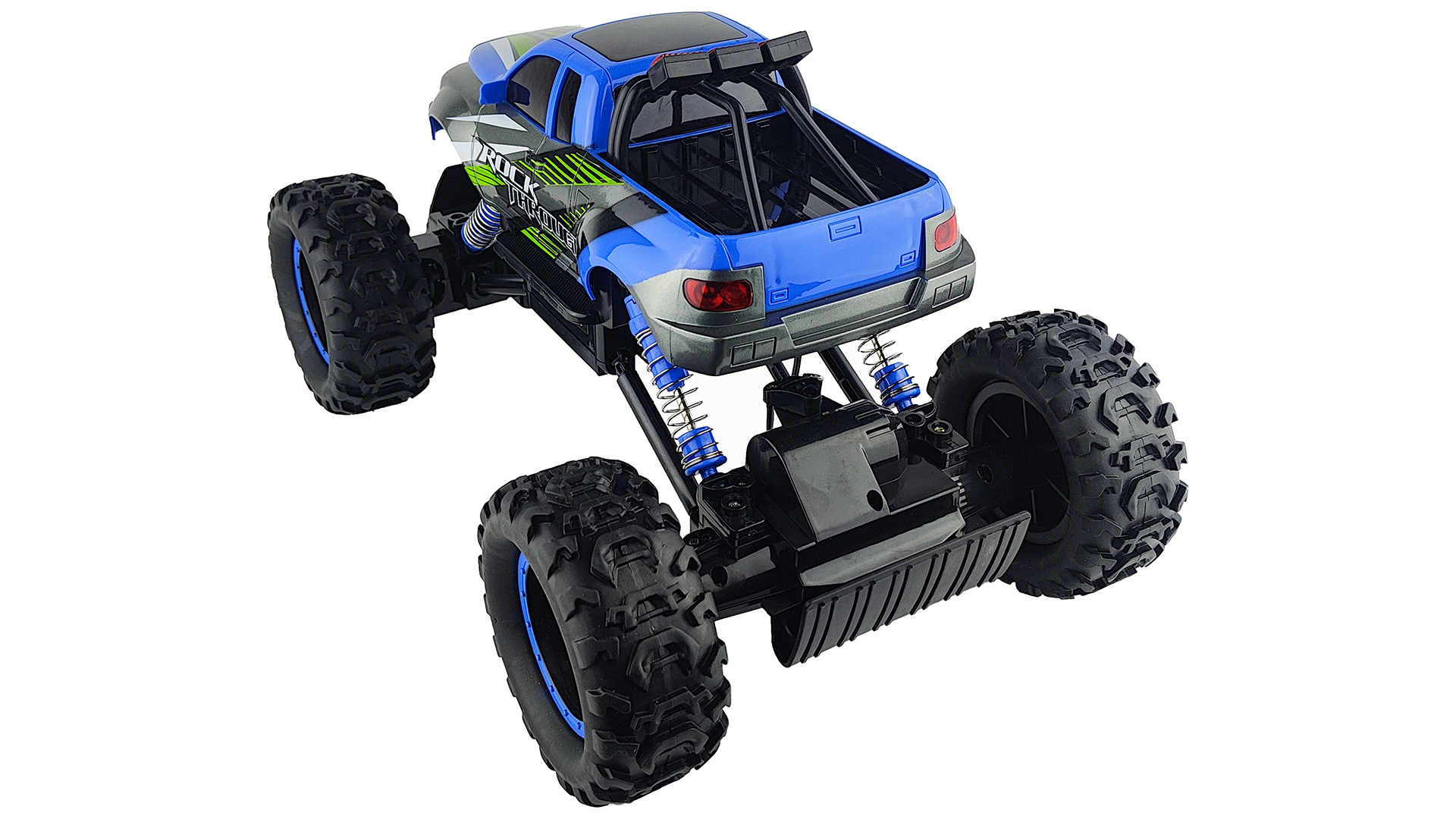 Автомобиль РУ HuangBo Toys 1:14 - фото 2