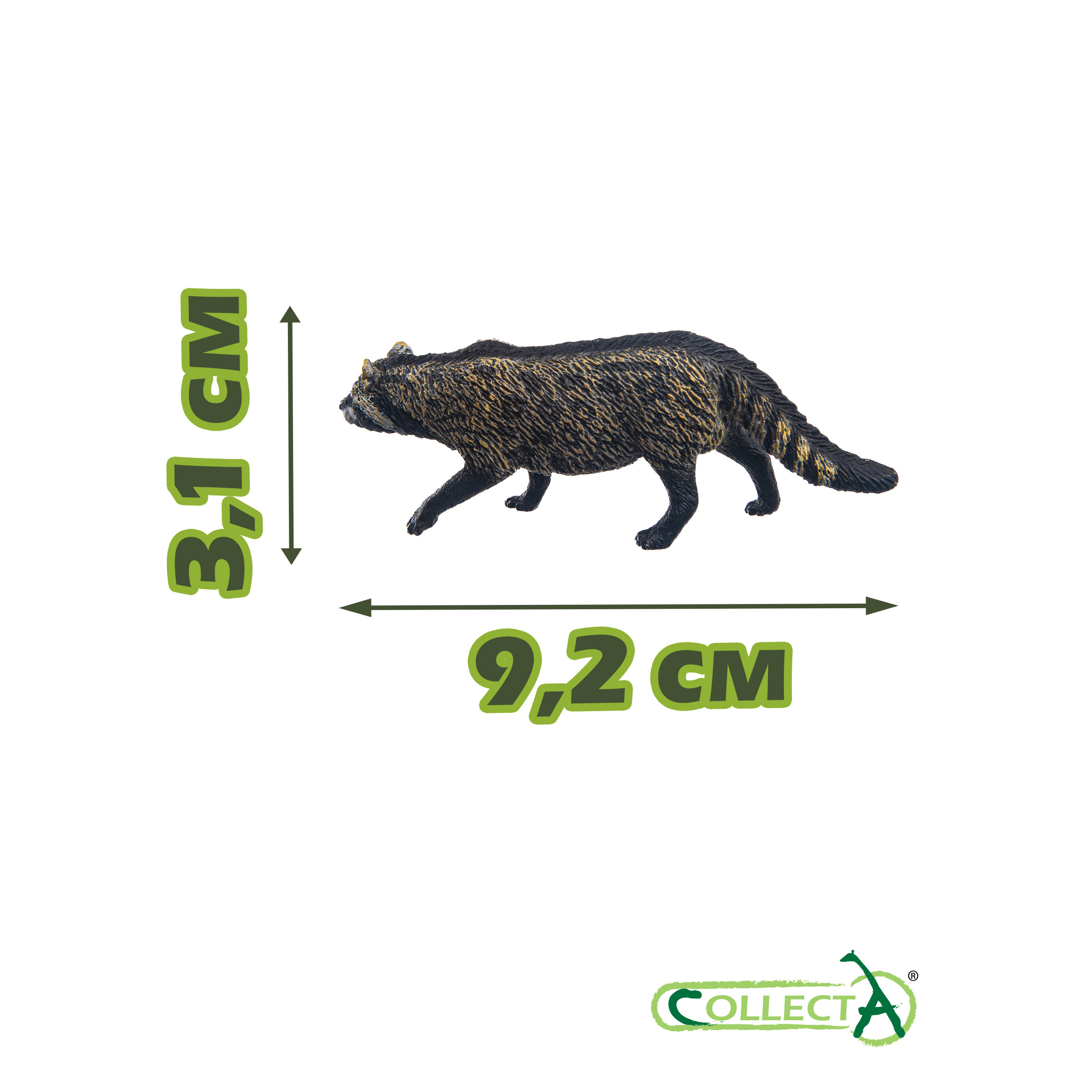 Фигурка Collecta Африканская циветта - фото 2