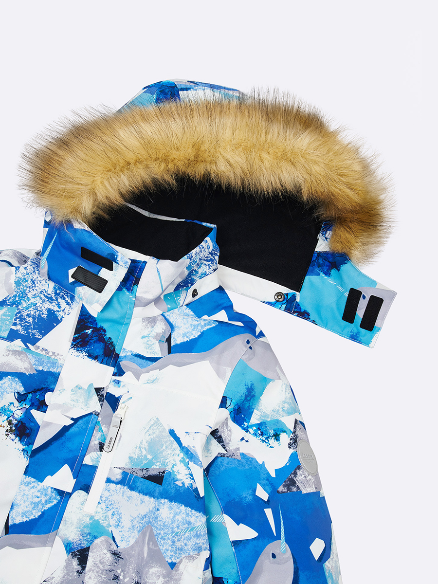 Куртка Lassie 72105311-0100 - фото 5