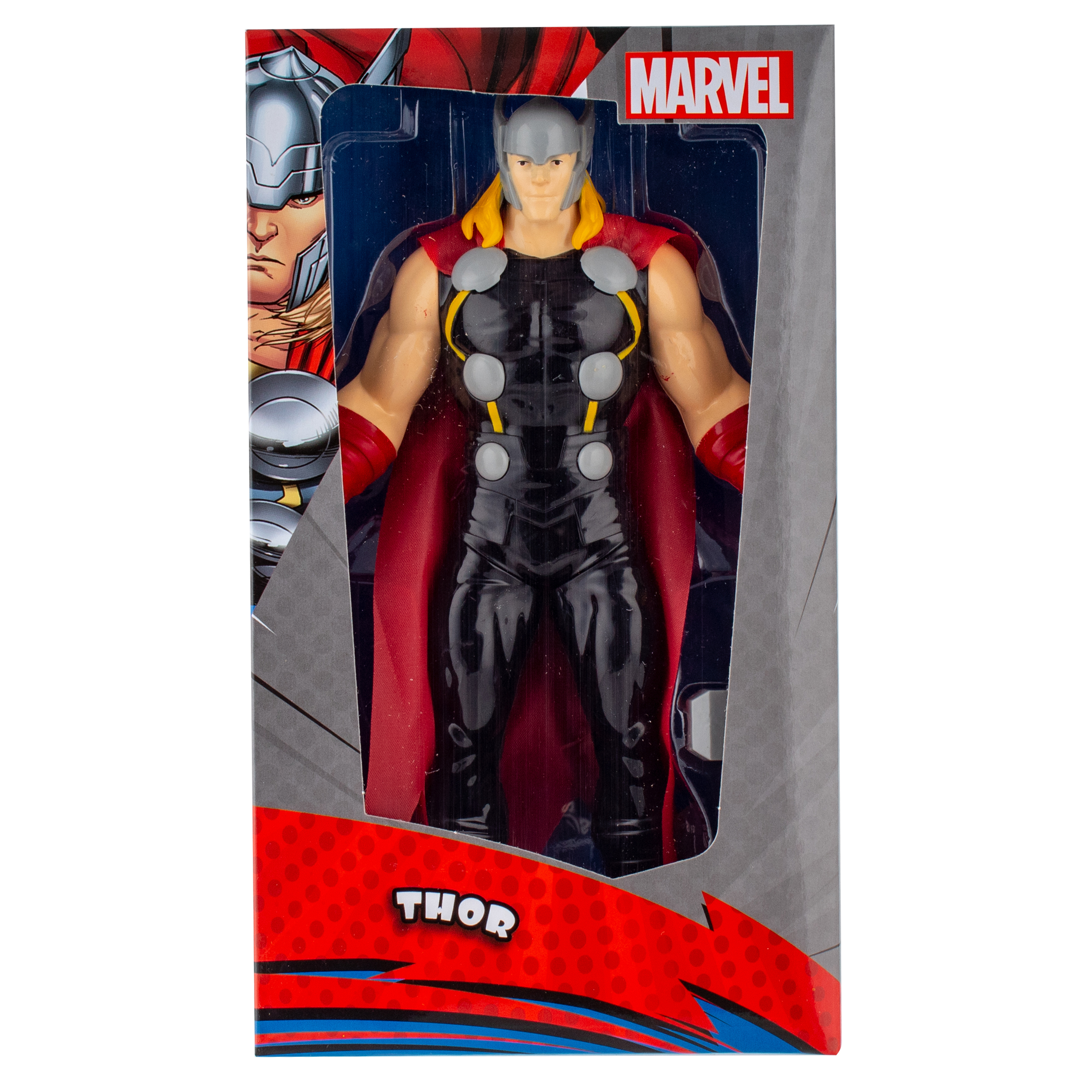 Фигурка KiddiePlay Тор с движущимися конечностями 23см - фото 2