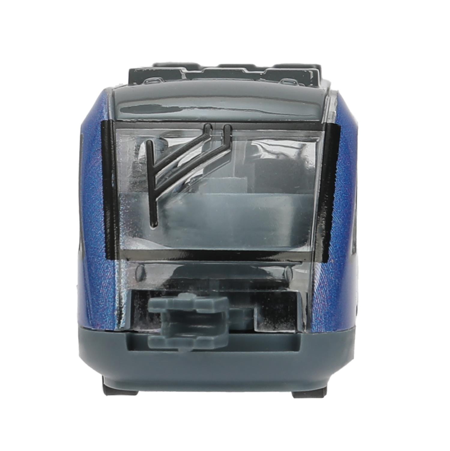 Поезд Технопарк Вагон 390482 - фото 7