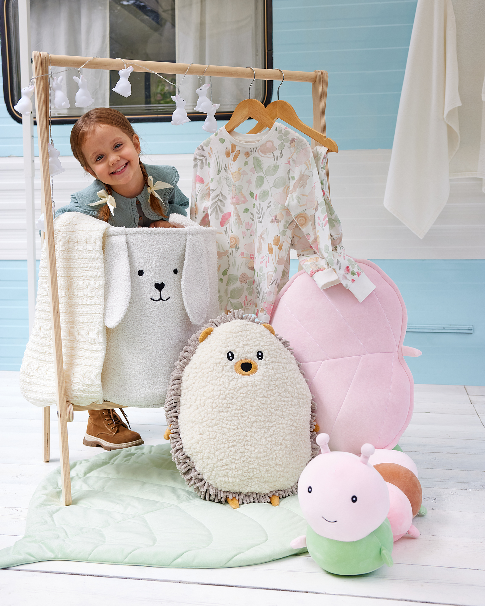 Подушка декоративная FUTURINO Home Розовый лист W24FH-FH279-2bd-JJ - фото 5