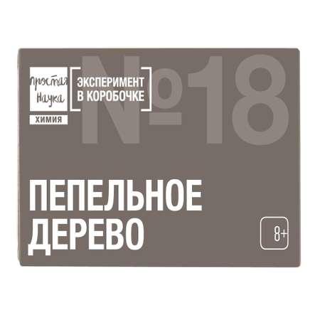 Набор для опытов Простая наука