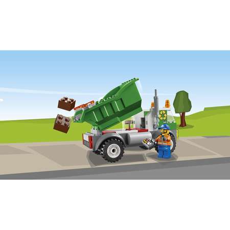 Конструктор LEGO Juniors блочный