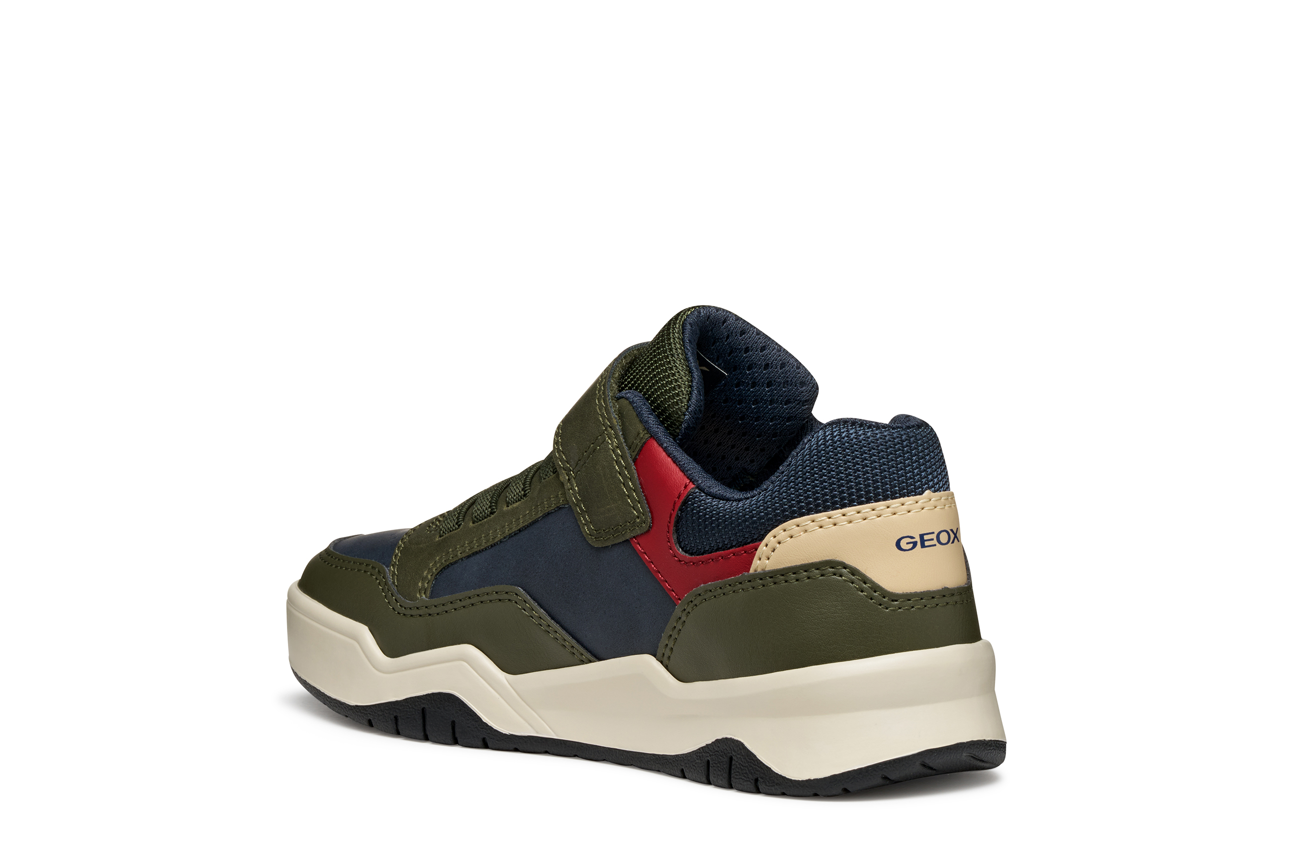 Полуботинки GEOX J367RE0MEFUC0938 - фото 3