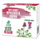 Экстракт красного корня Сила Сибири 30 капсул