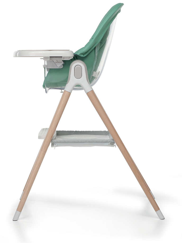 Стульчик для кормления Foppapedretti Bonito зеленый - фото 17