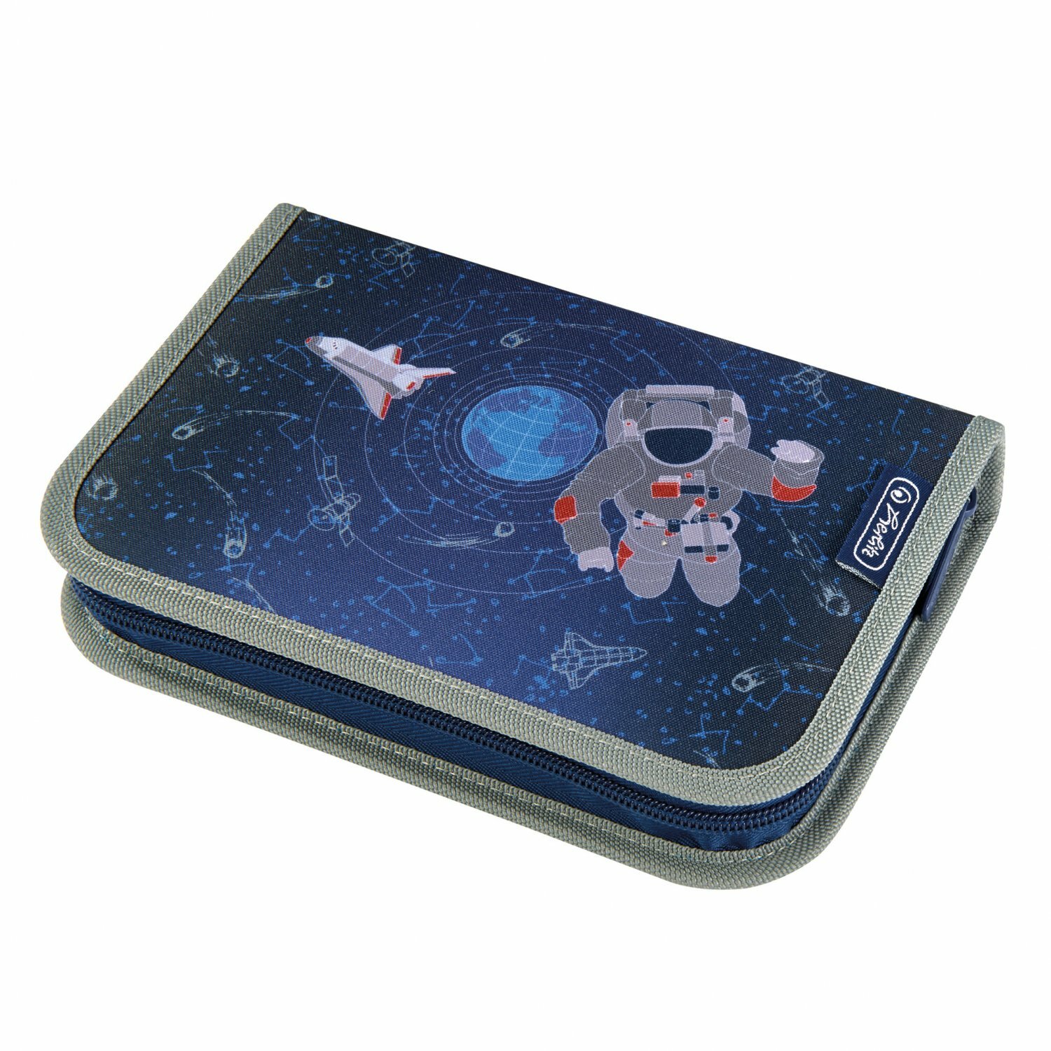 Пенал книжка Herlitz Boys mix в ассортименте - фото 3