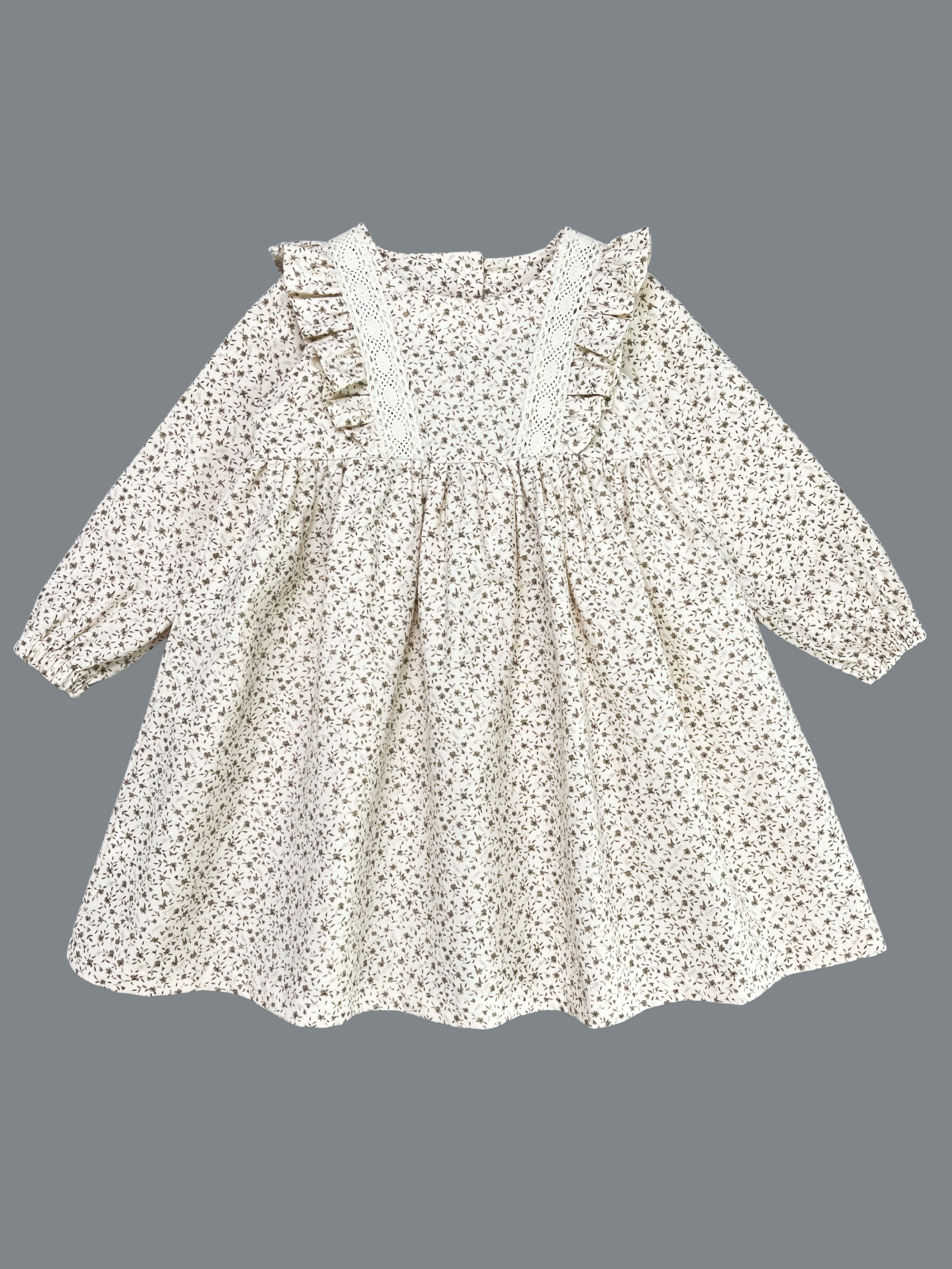 Платье MOUN ЦБ-00001598 - фото 21