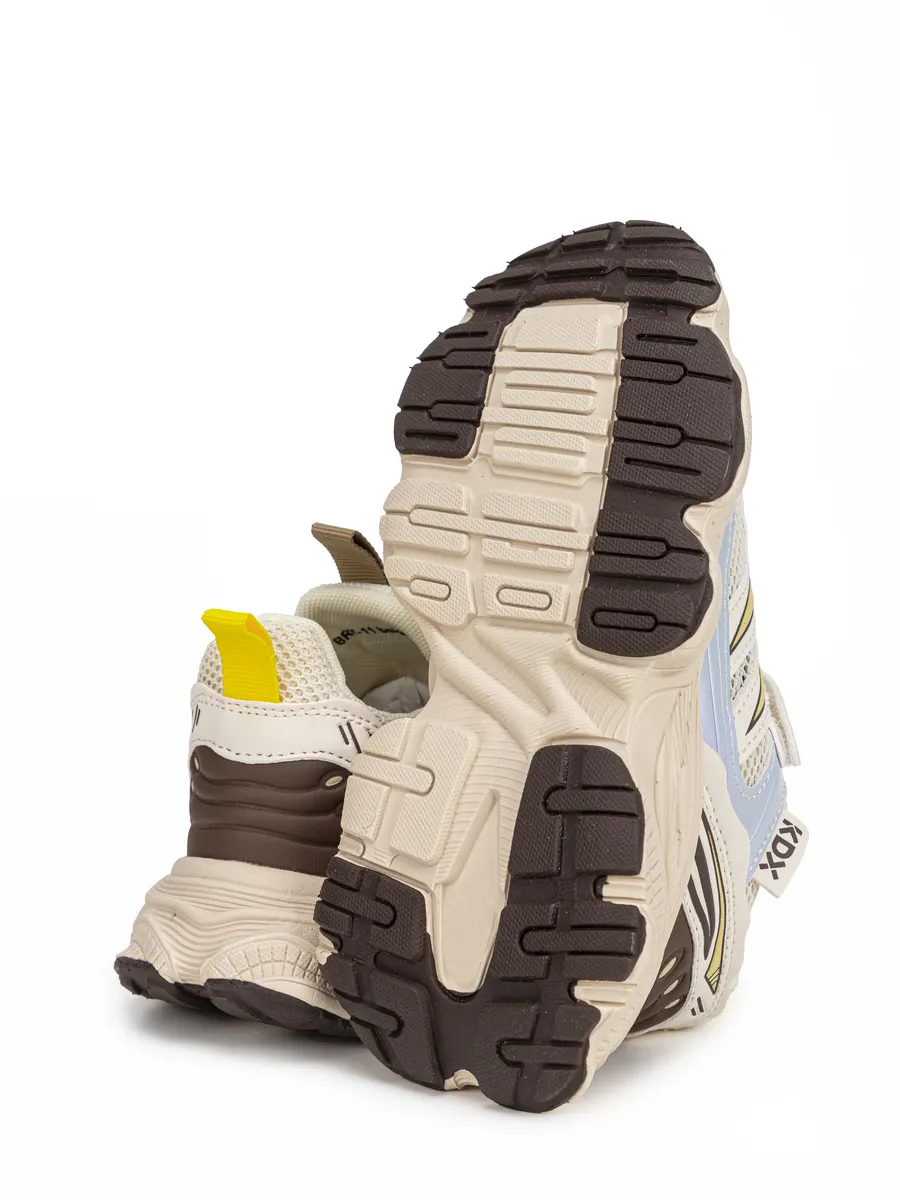 Кроссовки KDX BRT-11 beige - фото 5