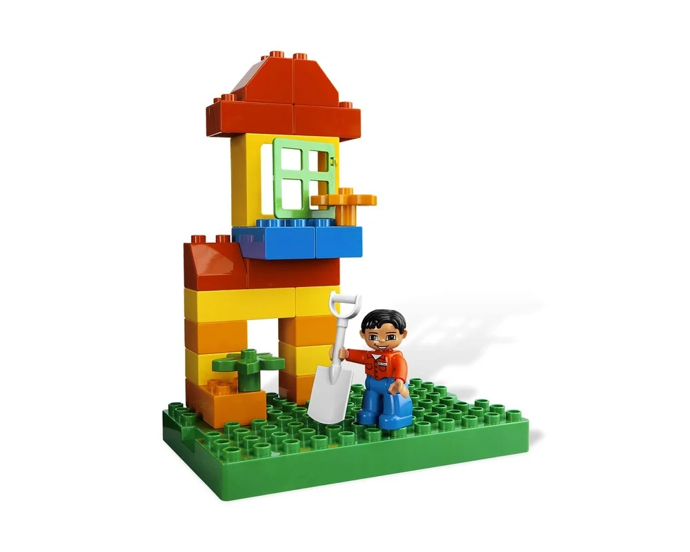 Конструктор LEGO DUPLO 5931 30 дет. - фото 5