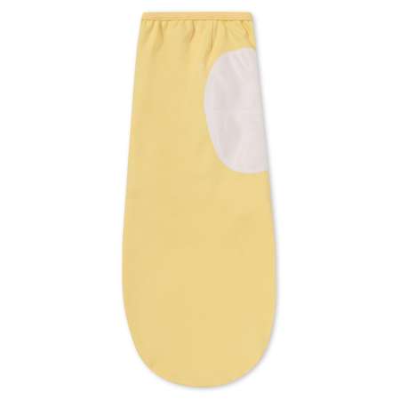 Конверт пеленальный (кокон) Pecorella SwaddleFun Mid yellow