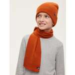Шапка и шарф HOLA