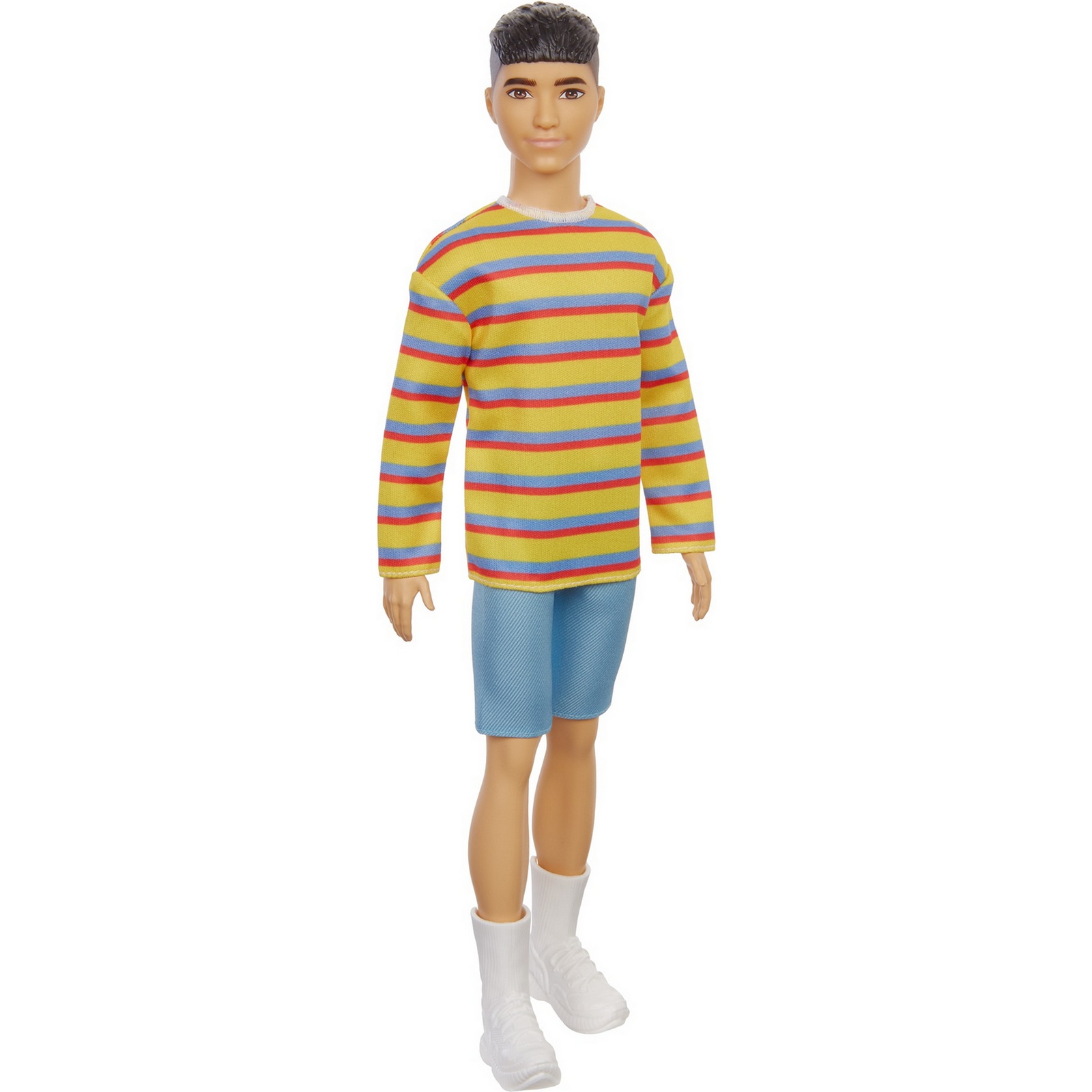 Кукла модельная Barbie Fashionistas DWK44/GRB91 - фото 6