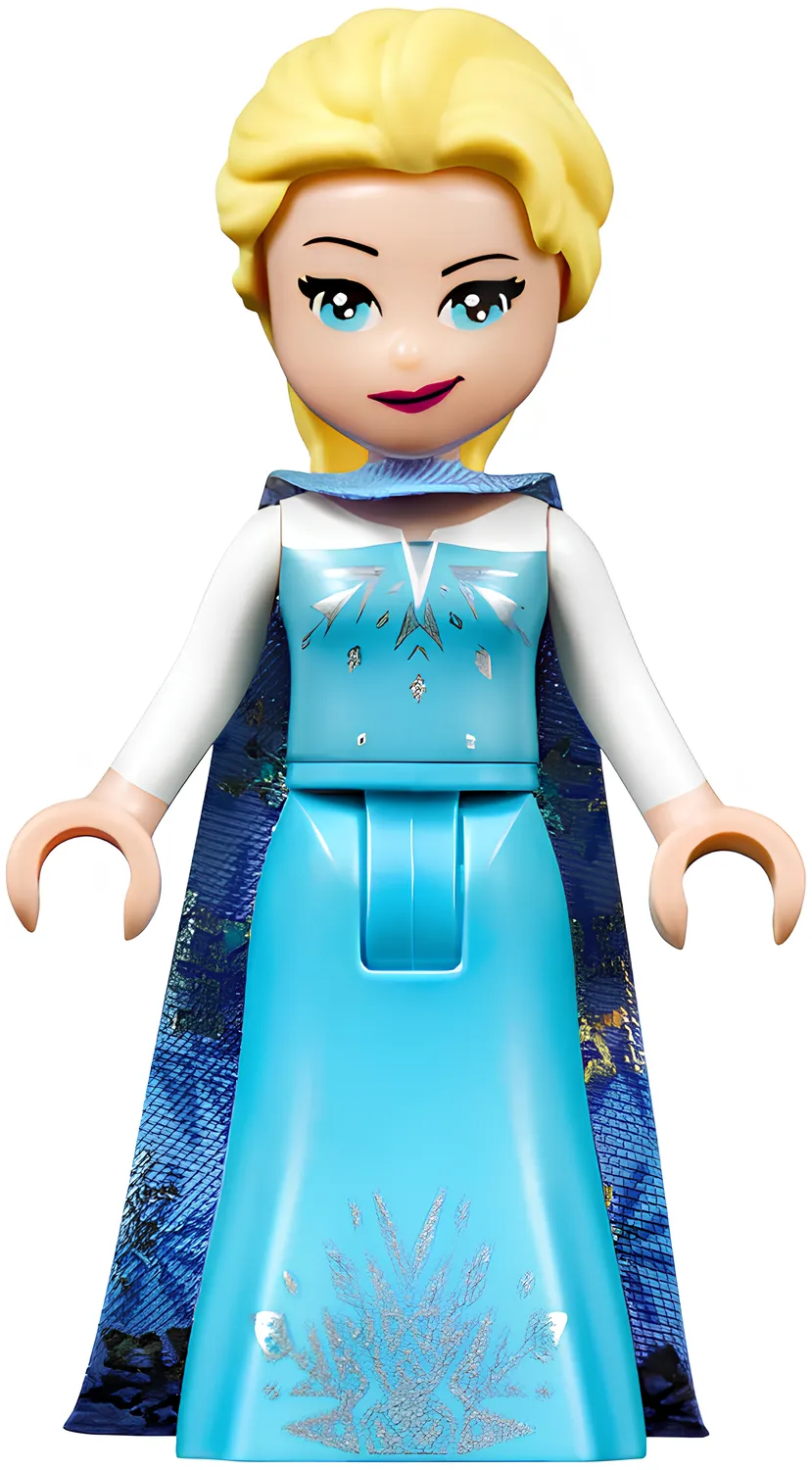 Фигурка LEGO Elsa Medium - фото 1