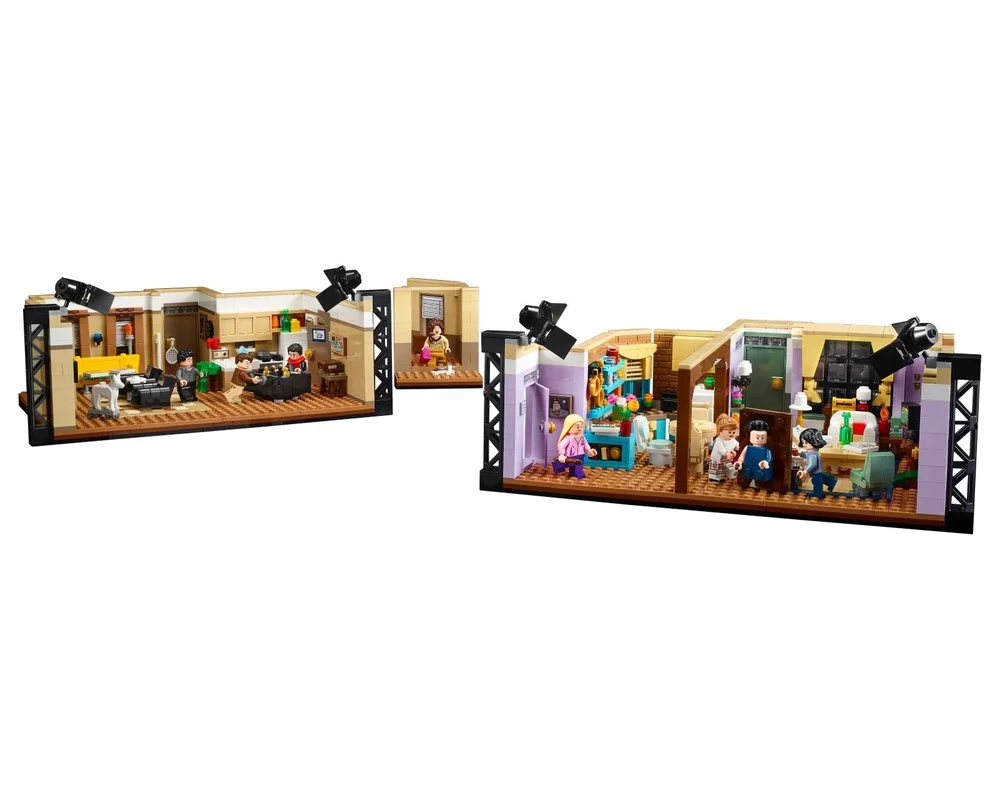 Конструктор LEGO Ideas 10292 2019 дет. - фото 6