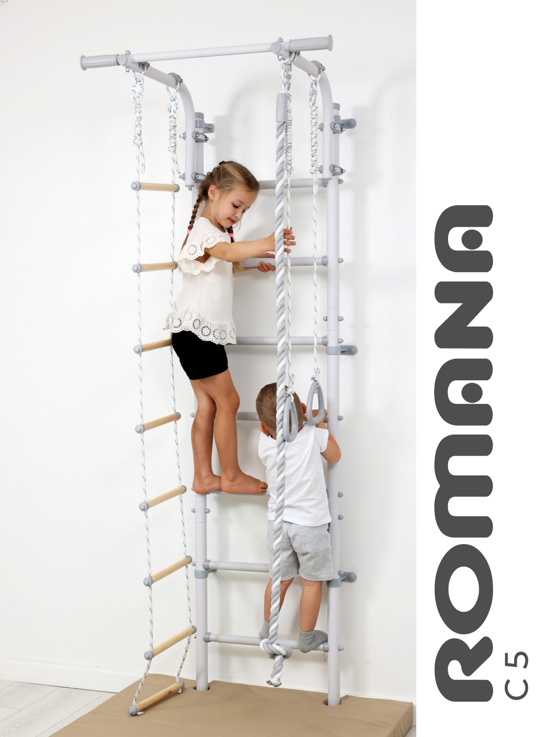 Шведская стенка ROMANA С5 - фото 1