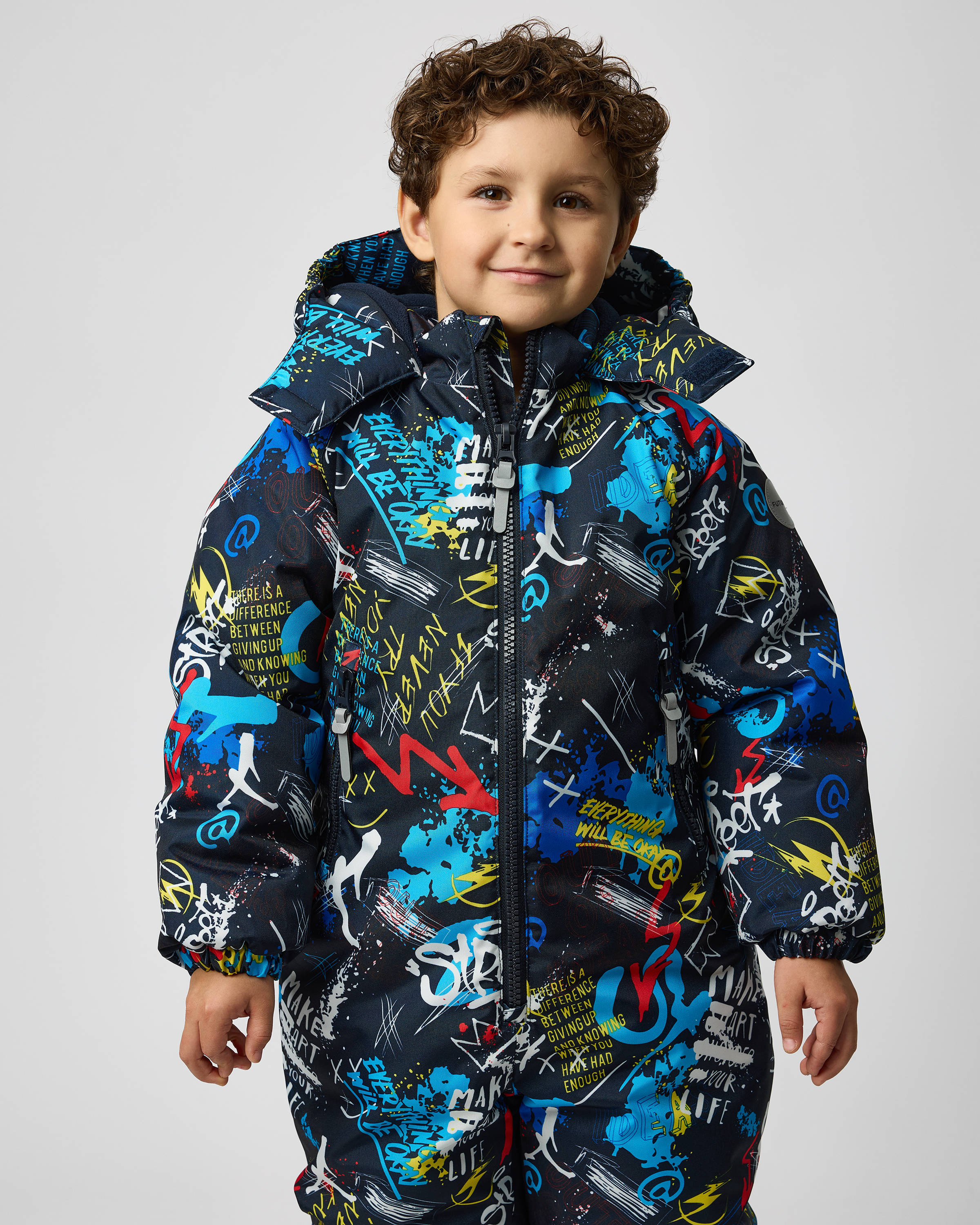 Комбинезон Futurino W25FU1-T18kb-D6 - фото 9