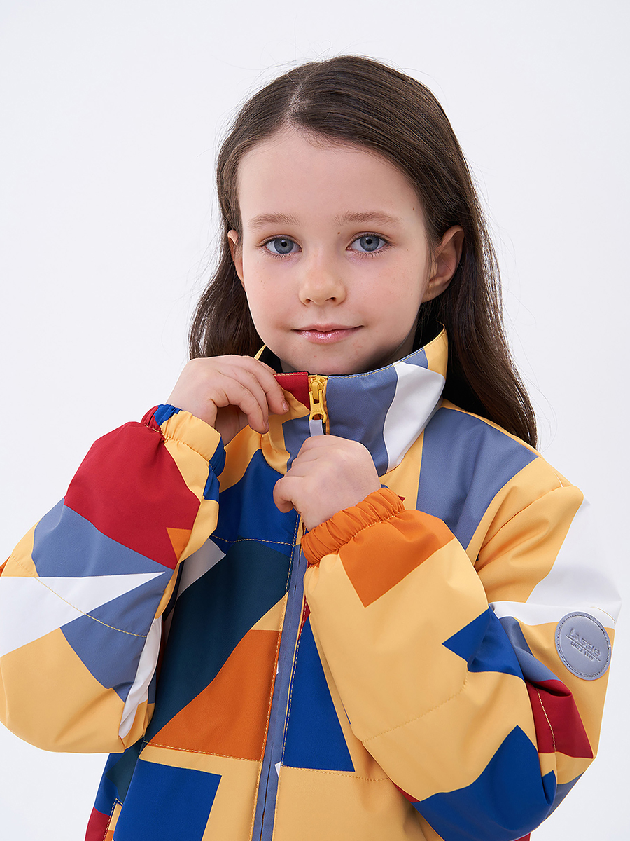 Куртка Lassie 72104109-2500 - фото 10