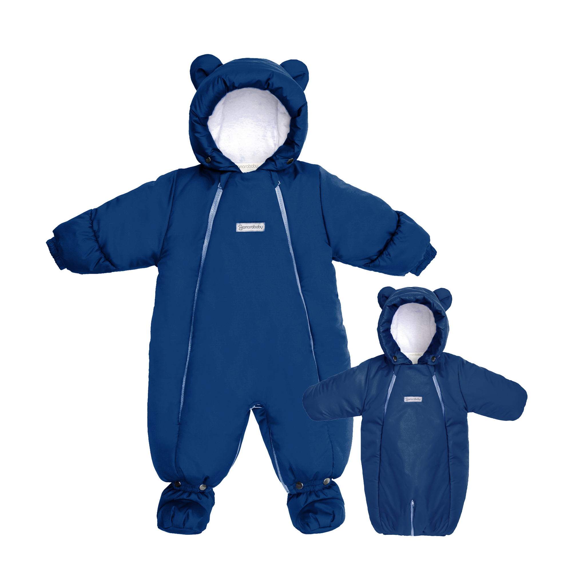 Комбинезон Amarobaby (С)AB-OD21-6105-TSI - фото 2