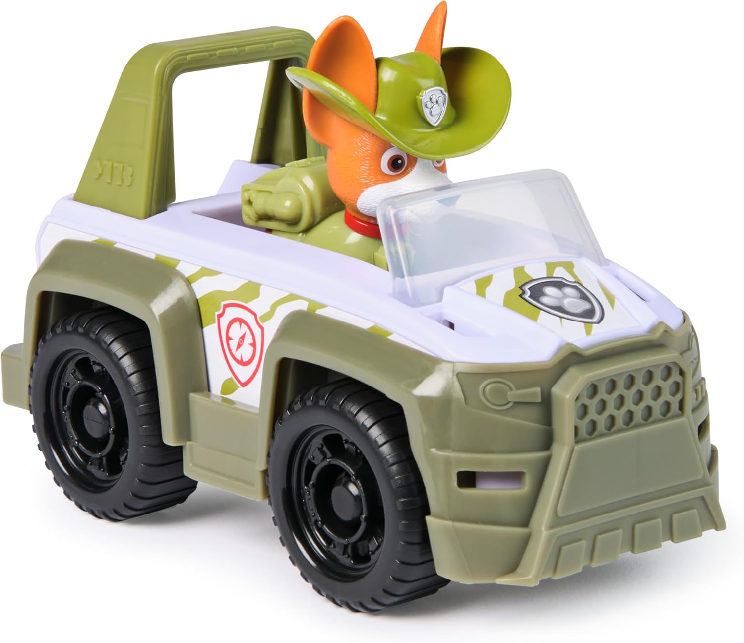 Игровой набор Paw Patrol Трекер 6071224 - фото 2