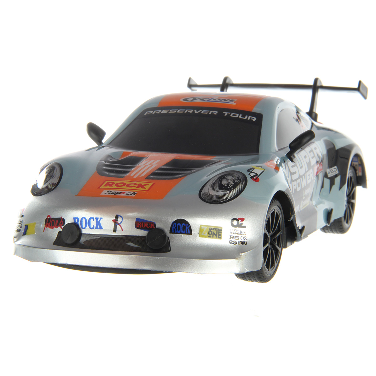 Автомобиль РУ Veld Co 1:24 - фото 5