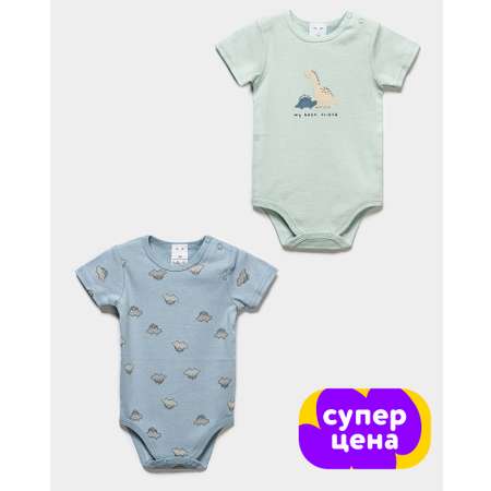 Боди Baby Gо 2 шт