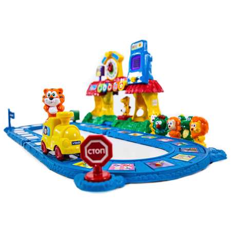Поезд Vtech
