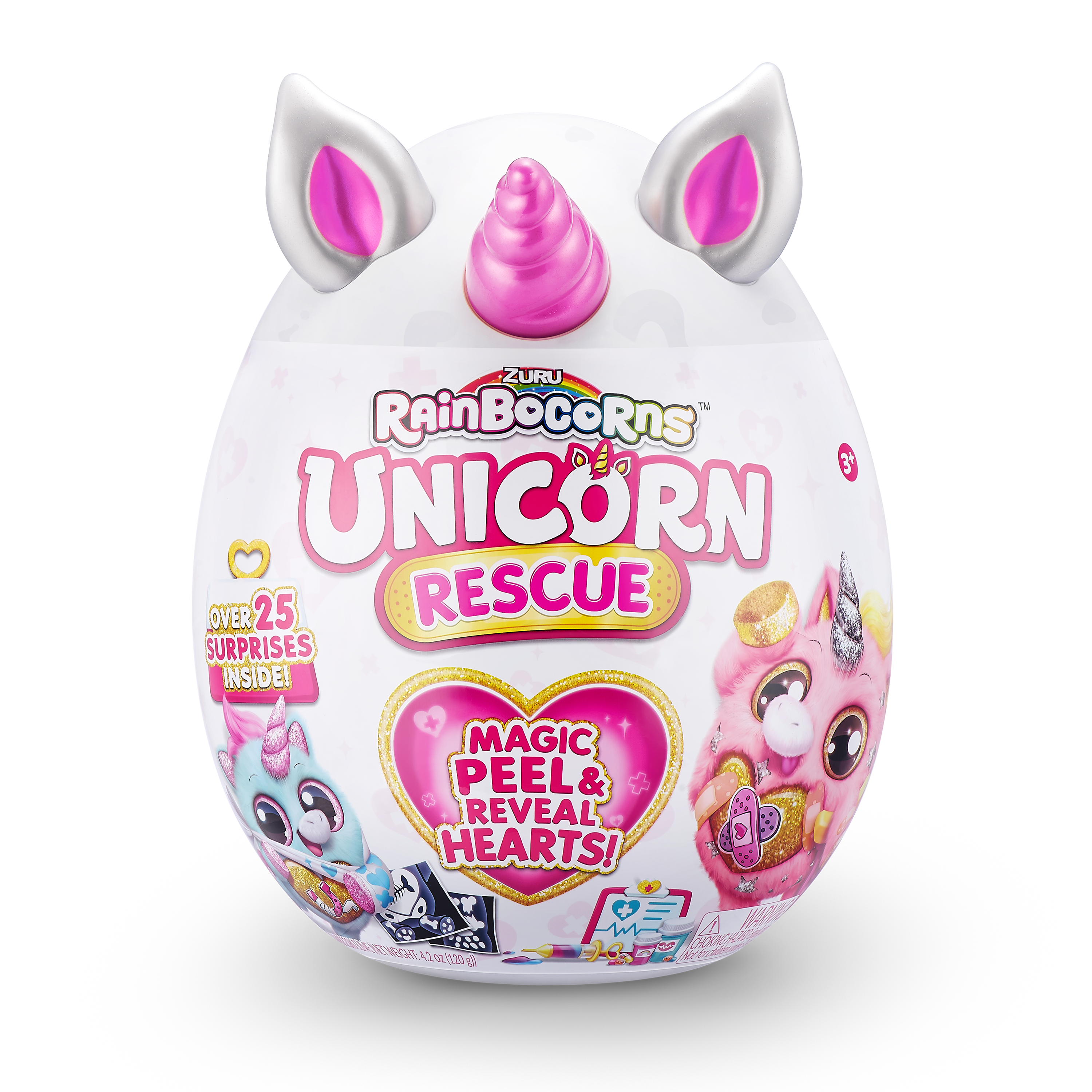 Игровой набор Zuru Unicorn Rescue - фото 12