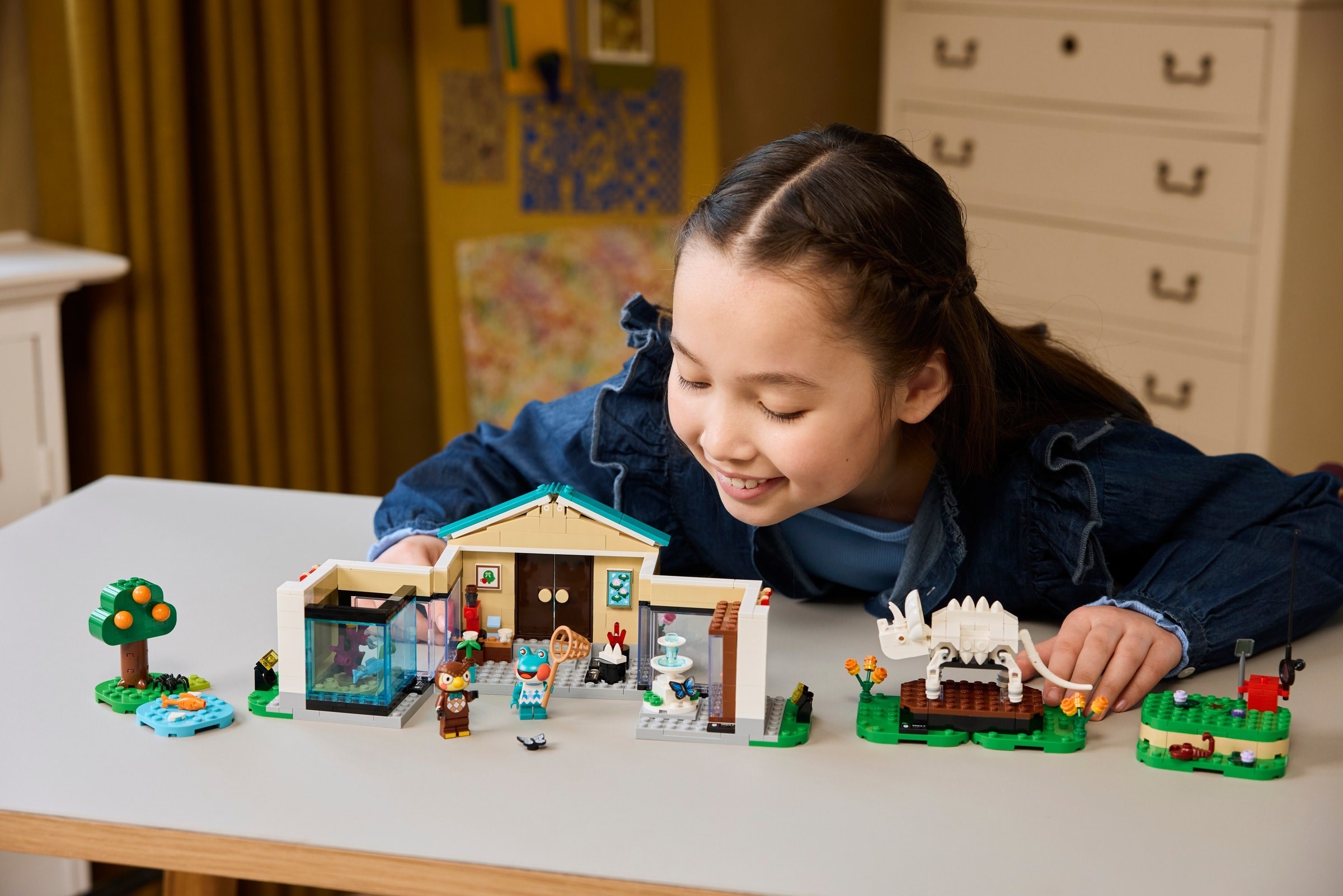 Конструктор LEGO Animal Crossing 77056 543 дет. - фото 5