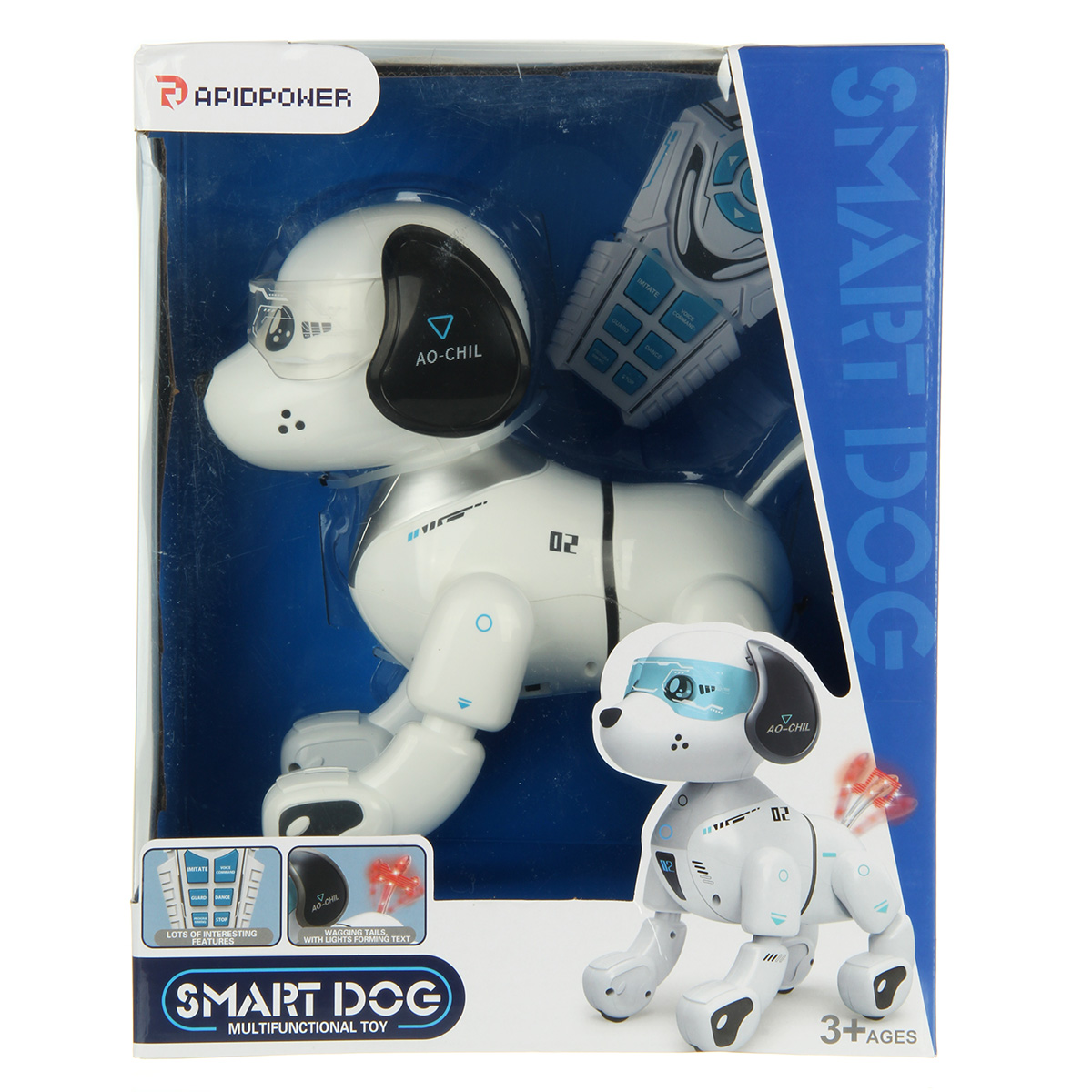 Собака РУ Veld Co - фото 21