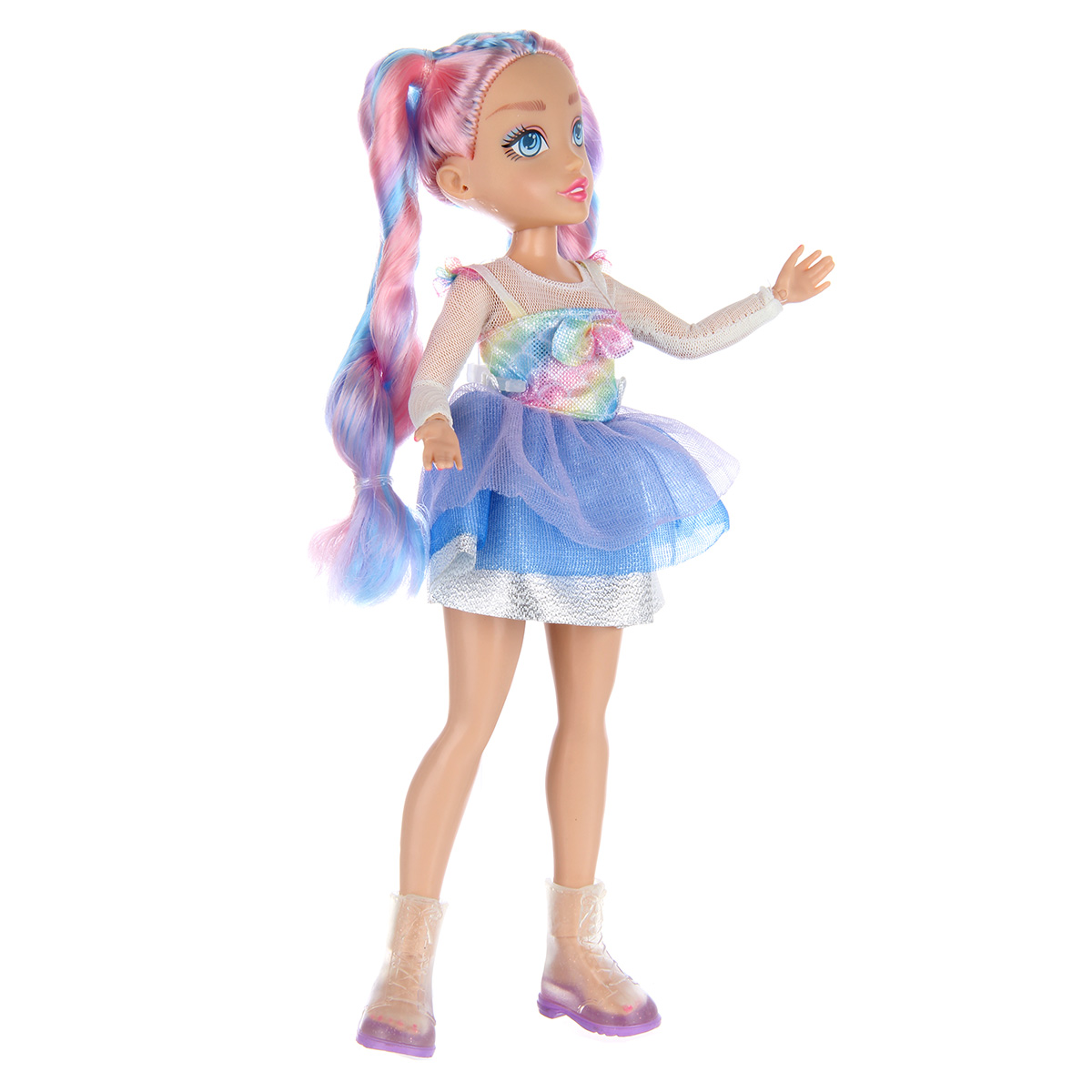 Кукла модельная Veld Co высота 29 см 135636 - фото 13