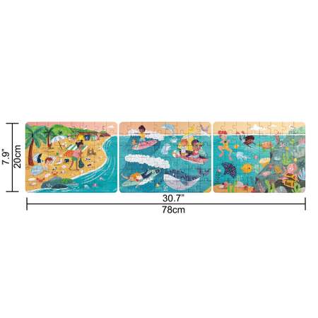 Пазл Hape классический