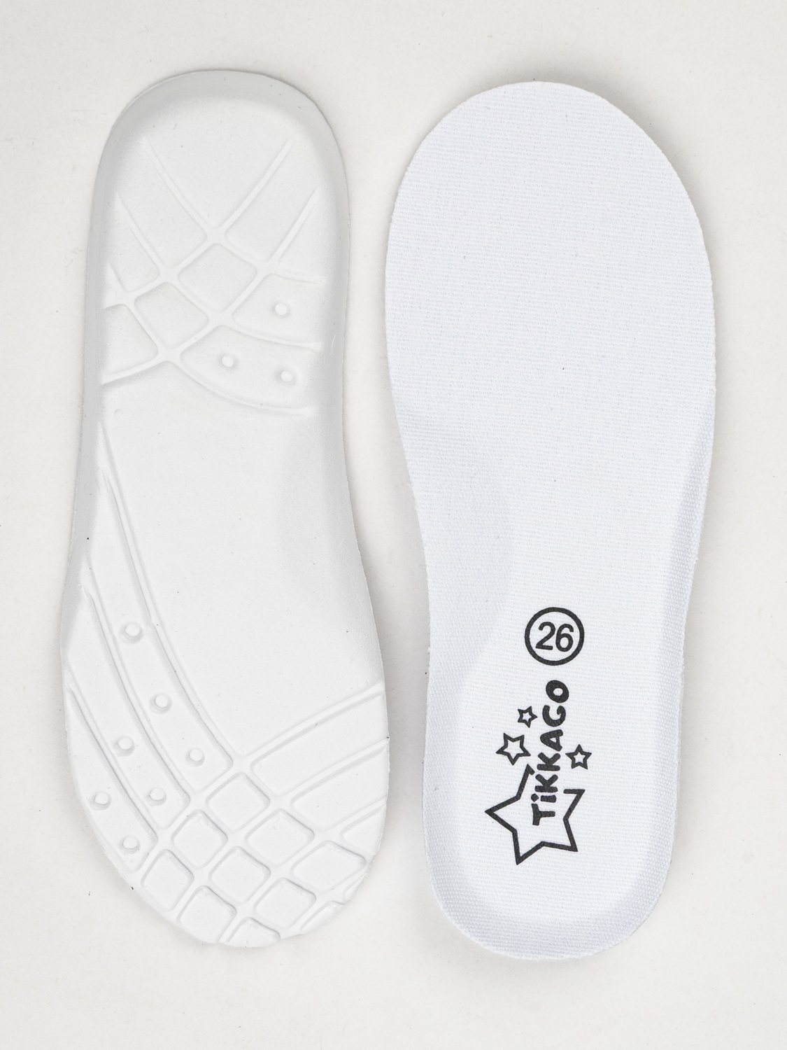 Слипоны TikkaGo 7T08_915-2_beige - фото 8